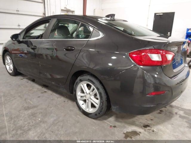 2017 CHEVROLET CRUZE LT AUTO 3