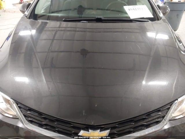 2017 CHEVROLET CRUZE LT AUTO 6