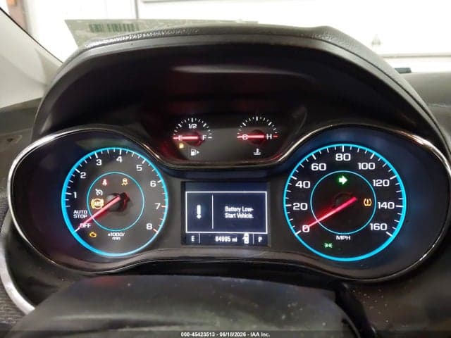 2017 CHEVROLET CRUZE LT AUTO 7