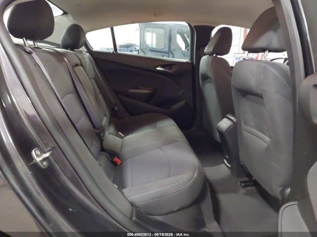 2017 CHEVROLET CRUZE LT AUTO 8
