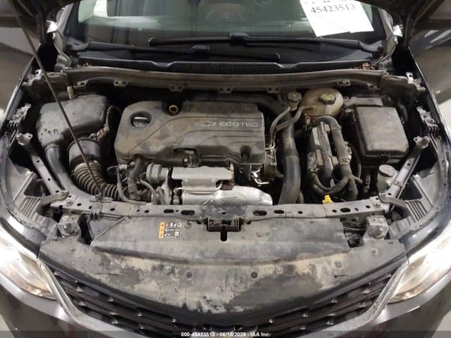 2017 CHEVROLET CRUZE LT AUTO 10