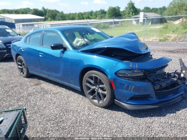 2021 DODGE CHARGER SXT RWD - 1