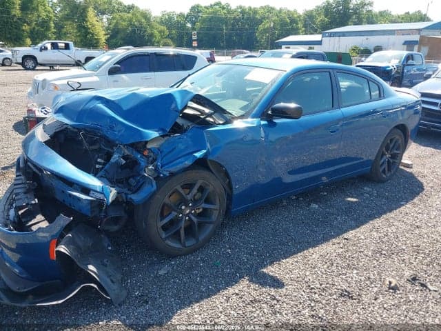 2021 DODGE CHARGER SXT RWD 2