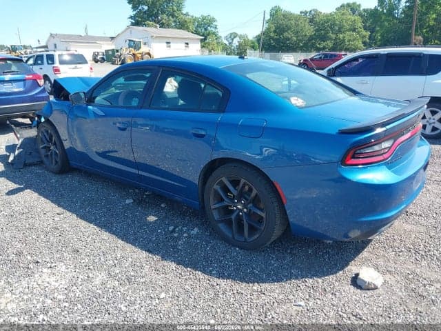 2021 DODGE CHARGER SXT RWD 3