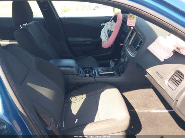 2021 DODGE CHARGER SXT RWD 5