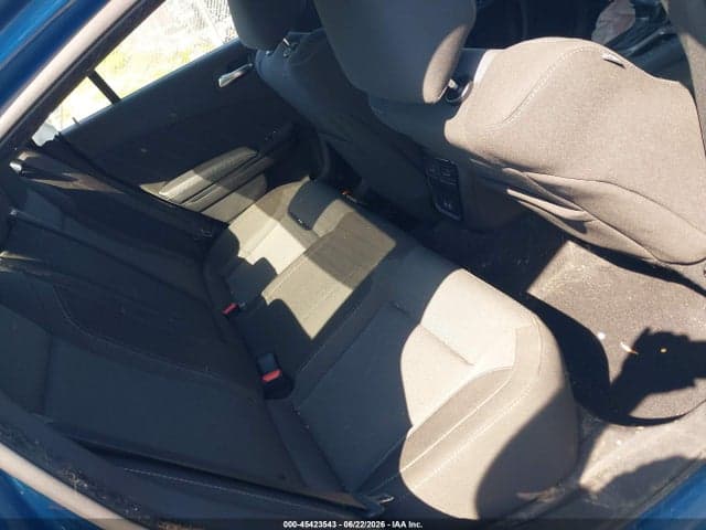 2021 DODGE CHARGER SXT RWD 8