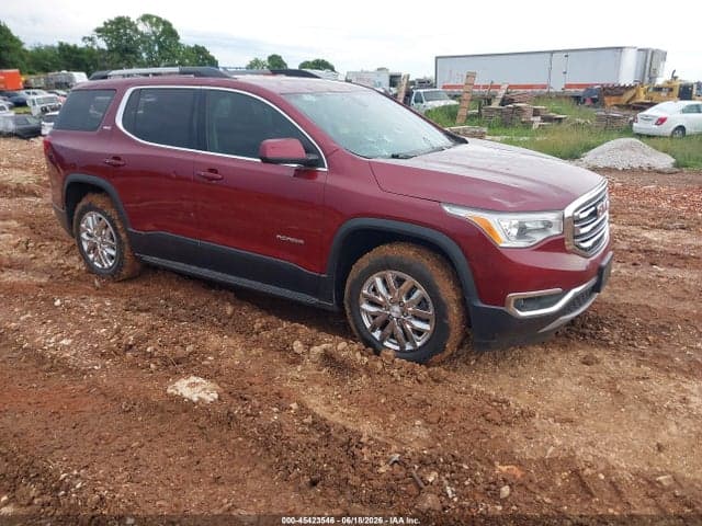 2018 GMC ACADIA SLT-1 1
