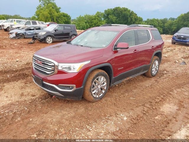 2018 GMC ACADIA SLT-1 2