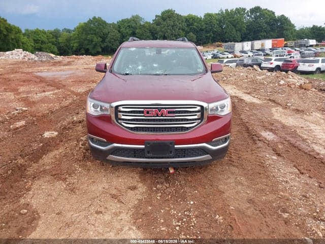 2018 GMC ACADIA SLT-1 12