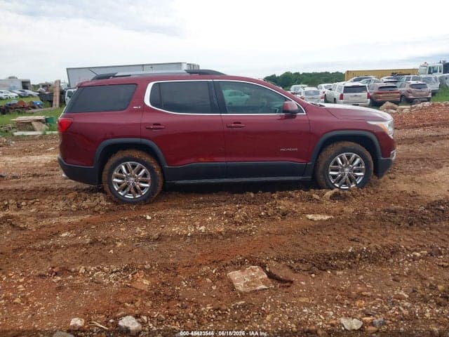 2018 GMC ACADIA SLT-1 13