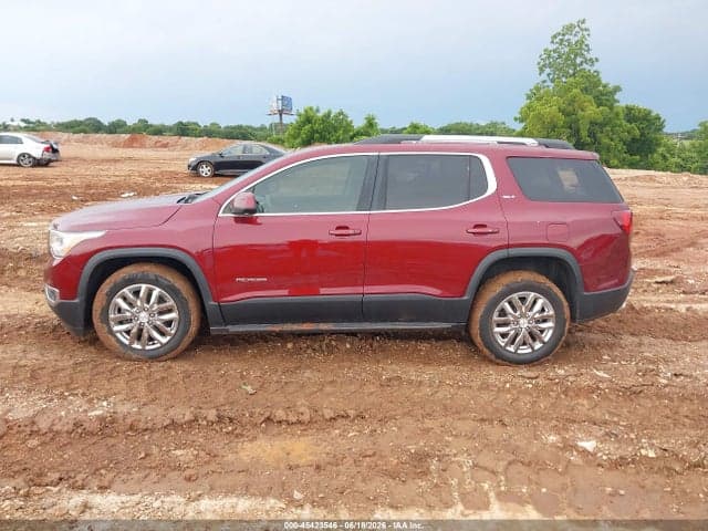 2018 GMC ACADIA SLT-1 14