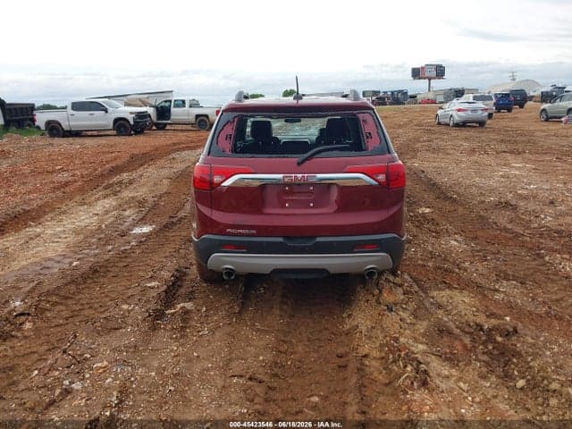 2018 GMC ACADIA SLT-1 16