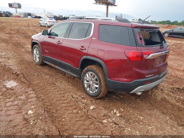 2018 GMC ACADIA SLT-1 3