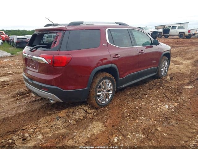 2018 GMC ACADIA SLT-1 4