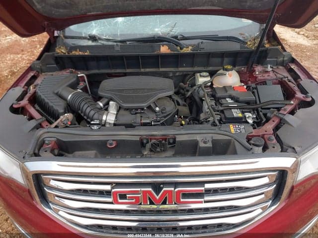 2018 GMC ACADIA SLT-1 10
