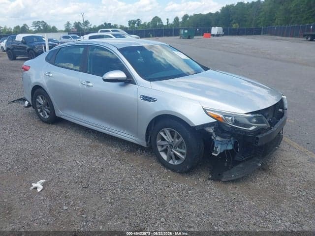 2019 KIA OPTIMA LX 1