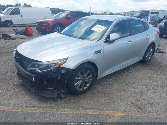 2019 KIA OPTIMA LX 2
