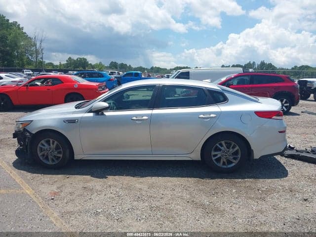 2019 KIA OPTIMA LX 15