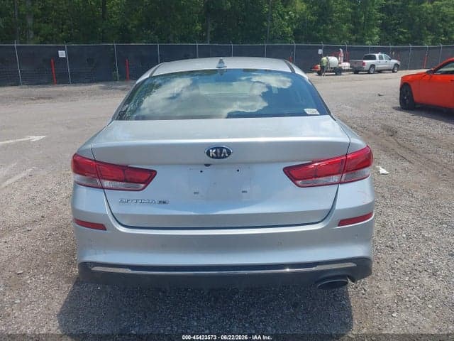 2019 KIA OPTIMA LX 17