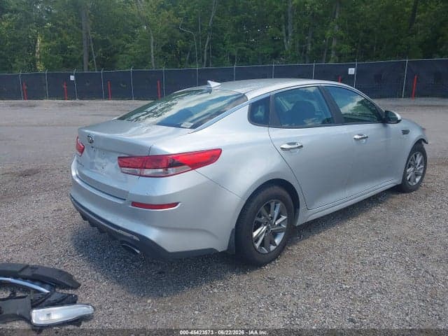 2019 KIA OPTIMA LX 4