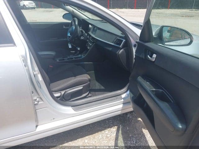 2019 KIA OPTIMA LX 5