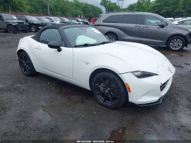 2021 MAZDA MX-5 MIATA CLUB - 1