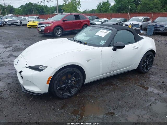 2021 MAZDA MX-5 MIATA CLUB 2