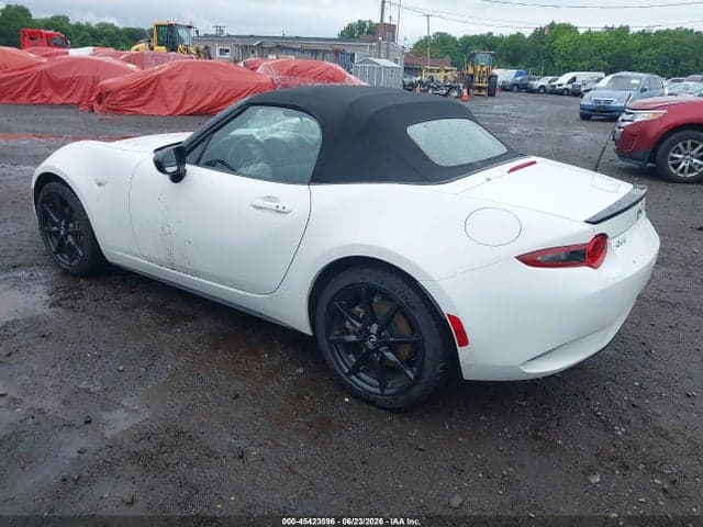 2021 MAZDA MX-5 MIATA CLUB 3