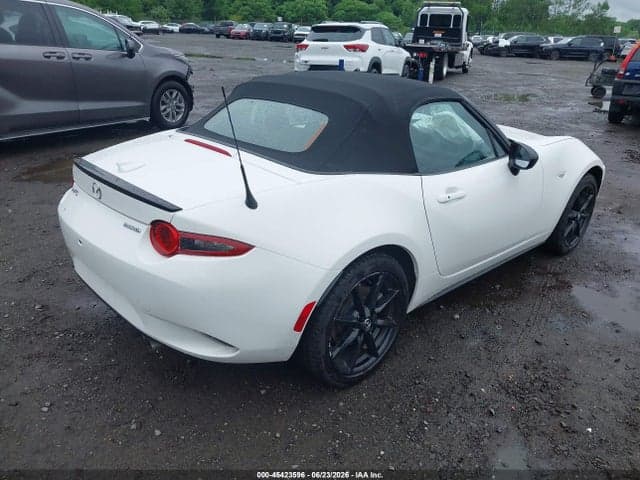 2021 MAZDA MX-5 MIATA CLUB 4