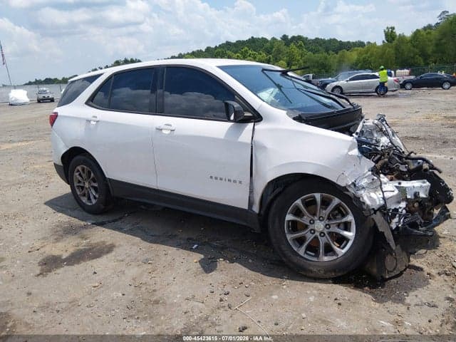 2018 CHEVROLET EQUINOX LS - 1