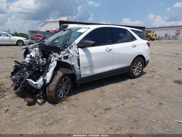 2018 CHEVROLET EQUINOX LS 2