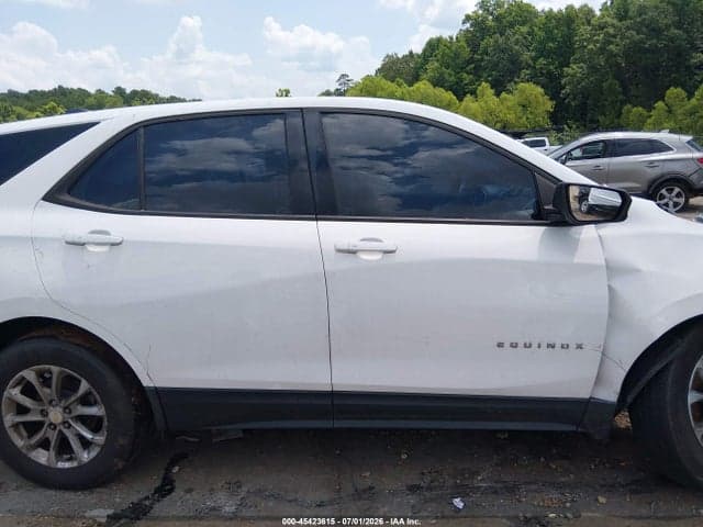 2018 CHEVROLET EQUINOX LS 13