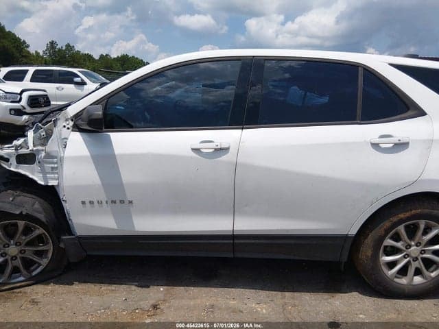 2018 CHEVROLET EQUINOX LS 14