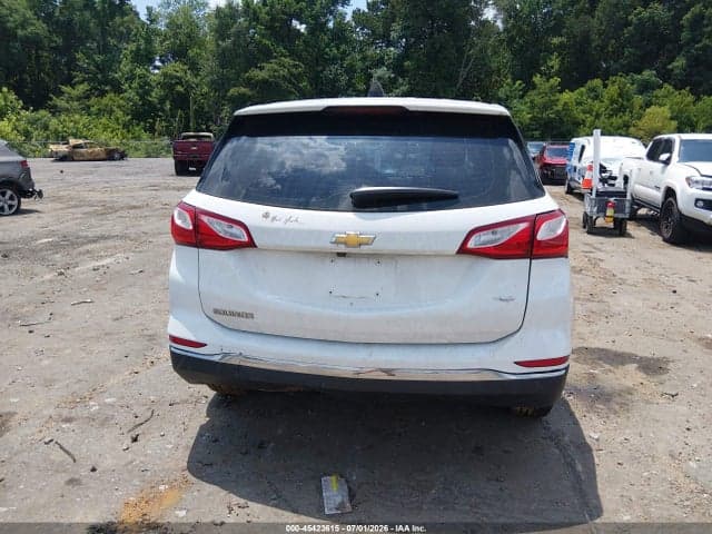 2018 CHEVROLET EQUINOX LS 16