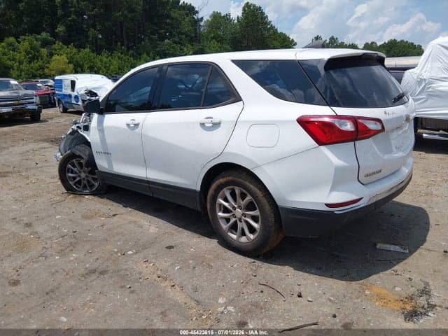 2018 CHEVROLET EQUINOX LS 3