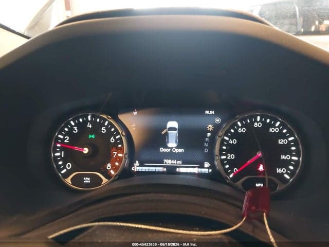 2017 JEEP RENEGADE LIMITED 4X4 7