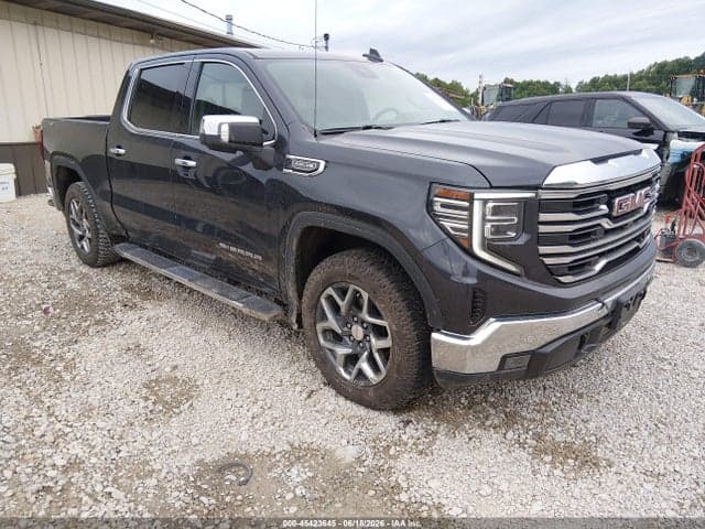 2022 GMC SIERRA 1500 4WD SHORT BOX SLT