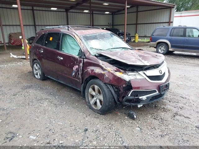 2010 ACURA MDX 1