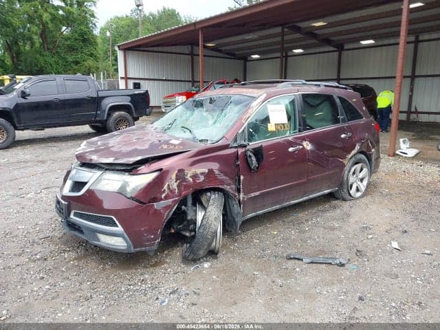 2010 ACURA MDX 2
