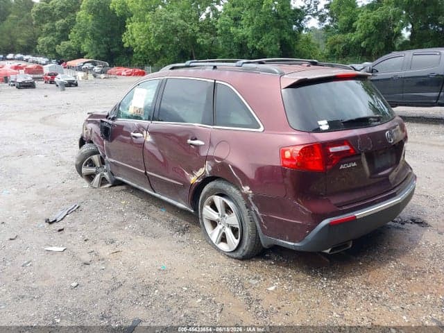 2010 ACURA MDX 3