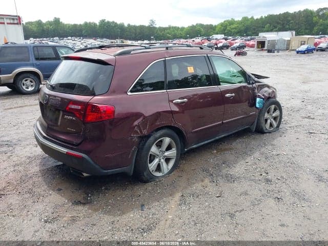 2010 ACURA MDX 4