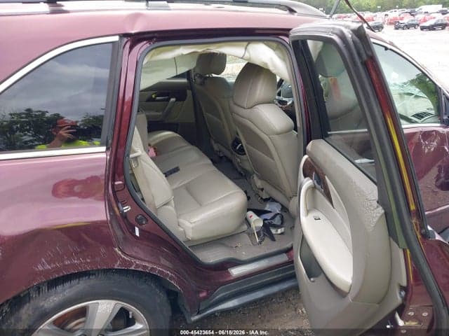 2010 ACURA MDX 8