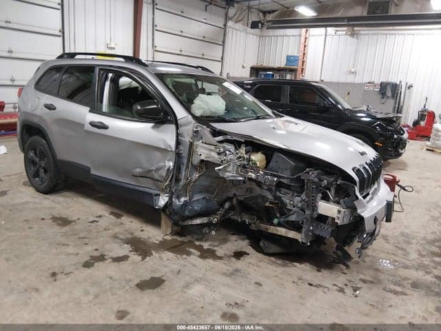 2017 JEEP CHEROKEE ALTITUDE 4X4 1