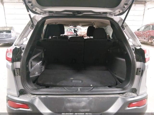 2017 JEEP CHEROKEE ALTITUDE 4X4 13