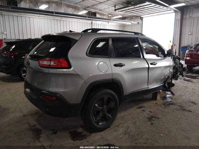 2017 JEEP CHEROKEE ALTITUDE 4X4 4
