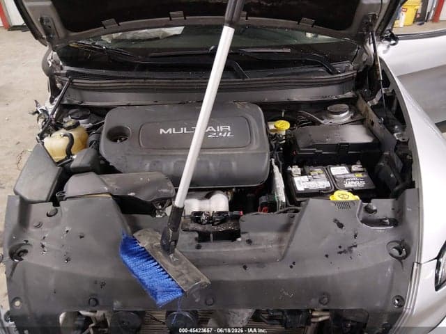 2017 JEEP CHEROKEE ALTITUDE 4X4 10