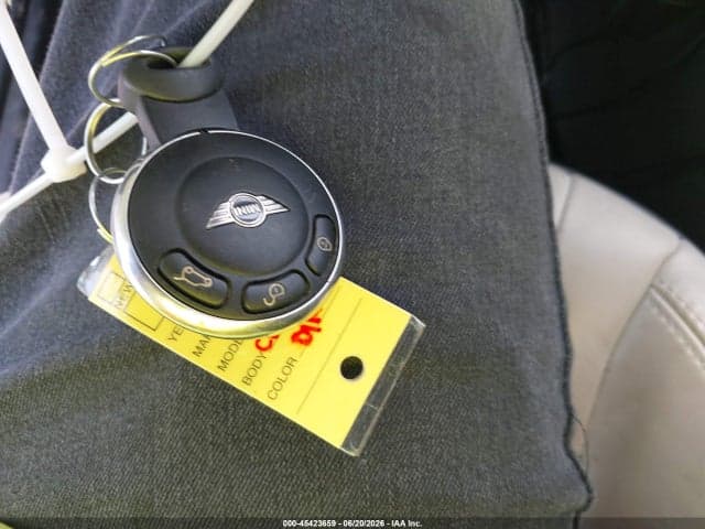 2015 MINI CONVERTIBLE COOPER 11
