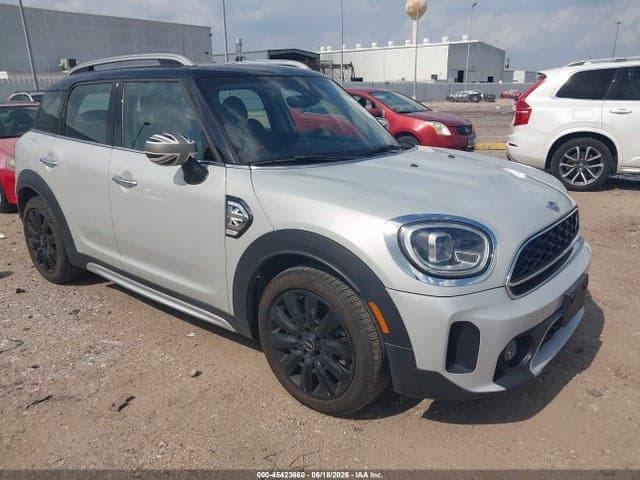 2022 MINI COUNTRYMAN COOPER