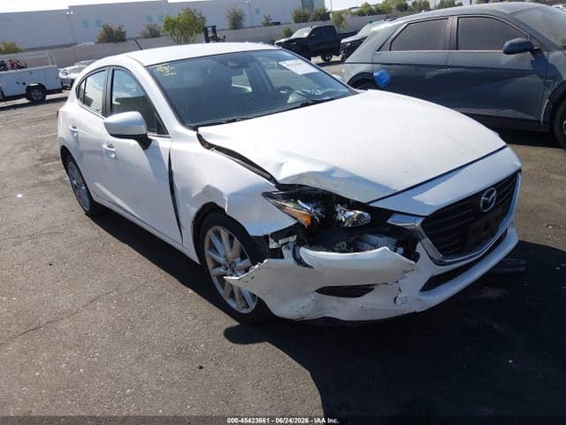 2017 MAZDA MAZDA3 TOURING 6