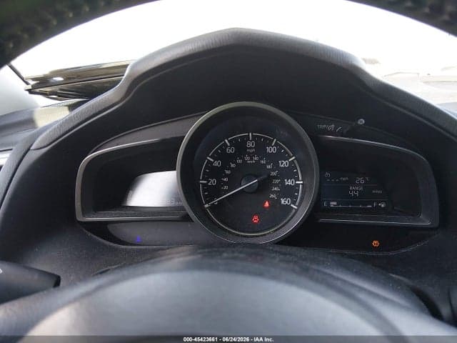 2017 MAZDA MAZDA3 TOURING 7